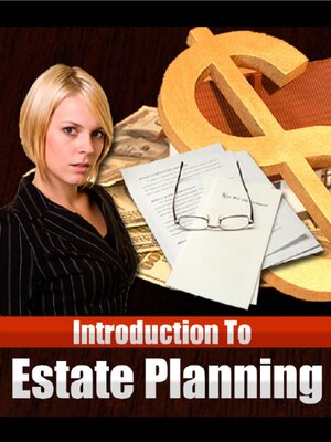 cover image of Introduction to Estate Planning